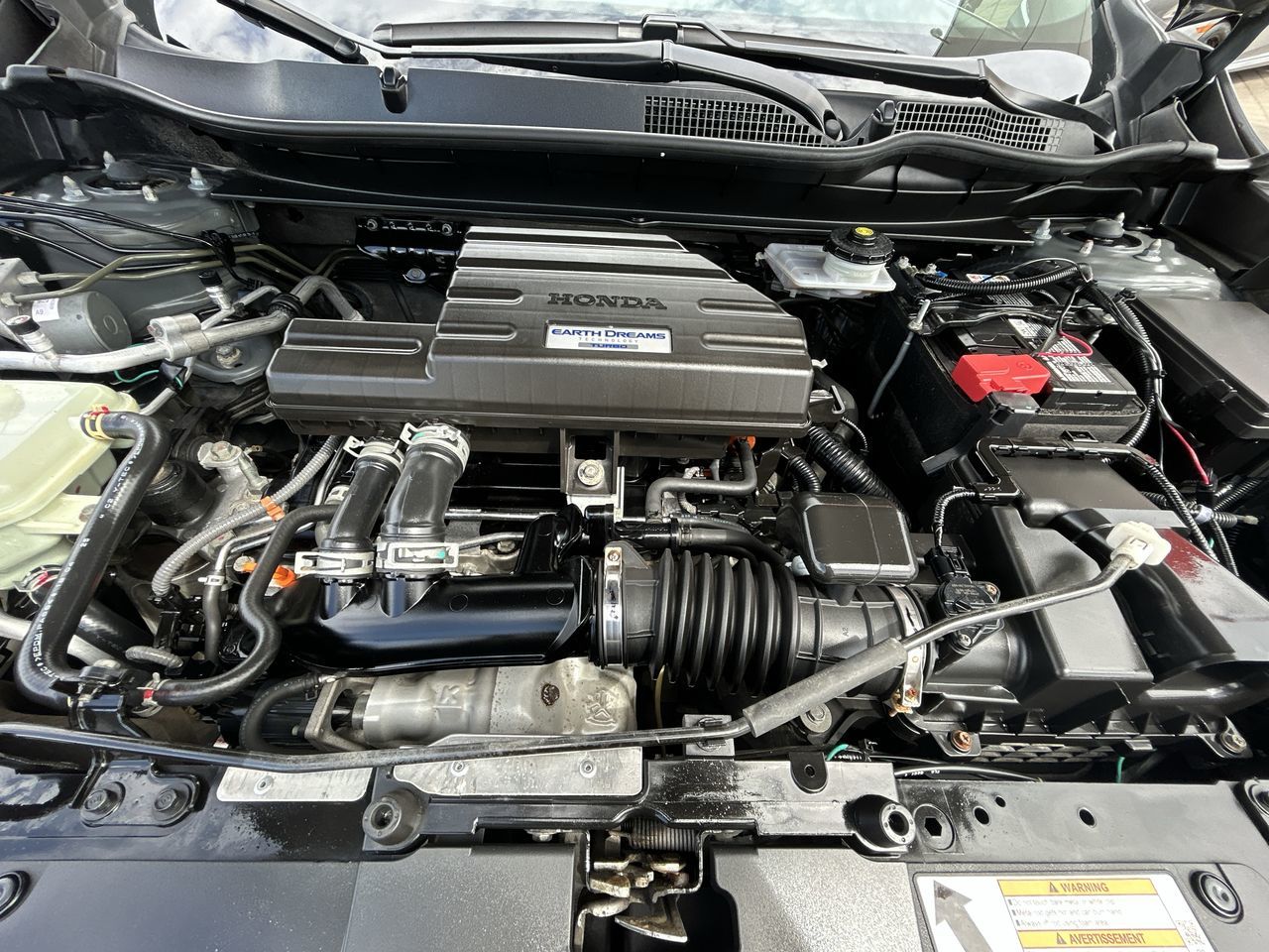 2018 Honda CR-V in Markham, Ontario