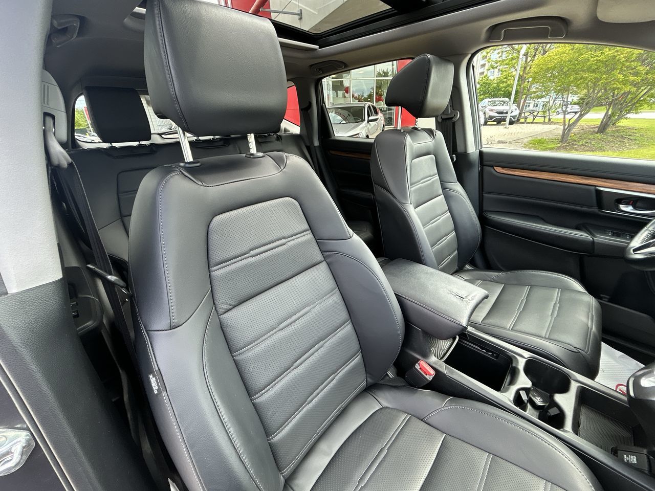 2018 Honda CR-V in Markham, Ontario
