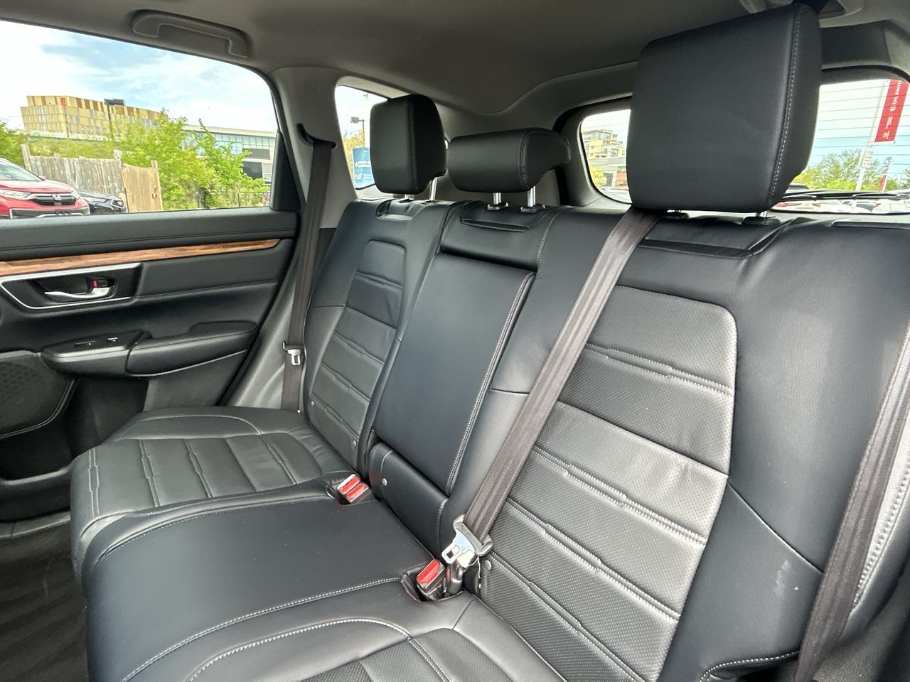 2018 Honda CR-V in Markham, Ontario