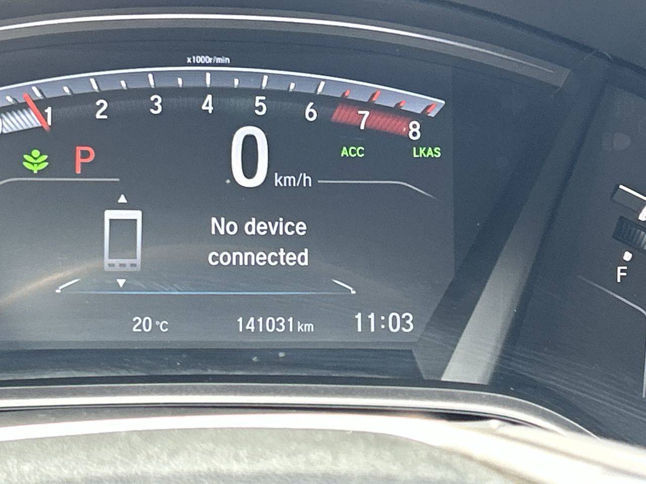 2018 Honda CR-V in Markham, Ontario