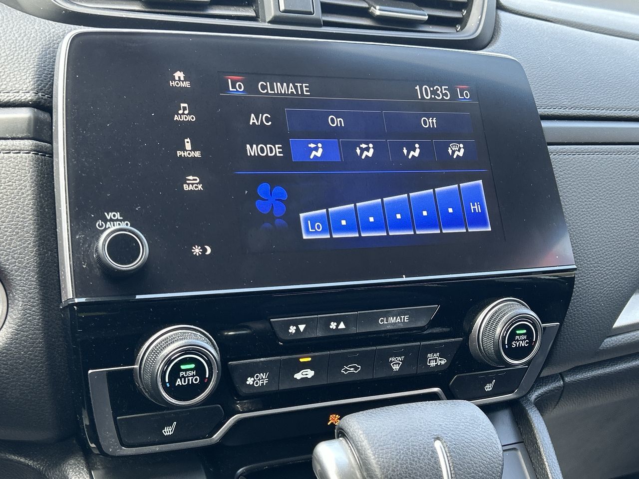 2018 Honda CR-V in Markham, Ontario