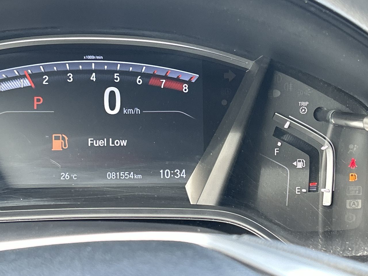 2018 Honda CR-V in Markham, Ontario