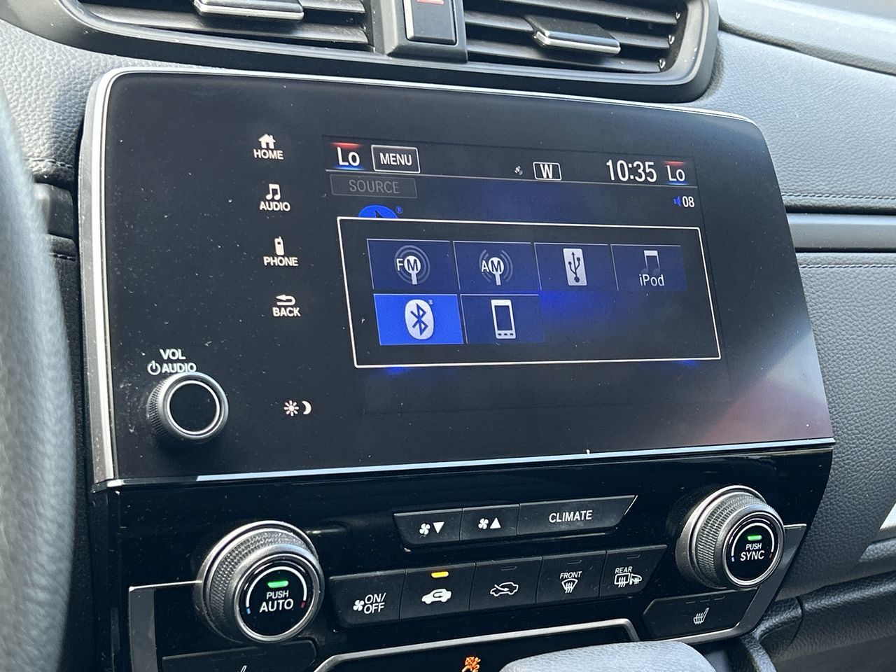 2018 Honda CR-V in Markham, Ontario