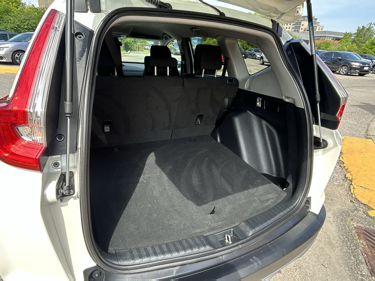 2018 Honda CR-V in Markham, Ontario