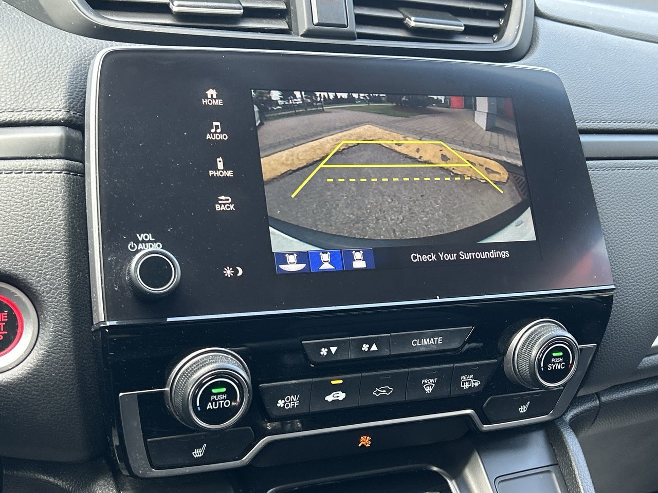 2018 Honda CR-V in Markham, Ontario