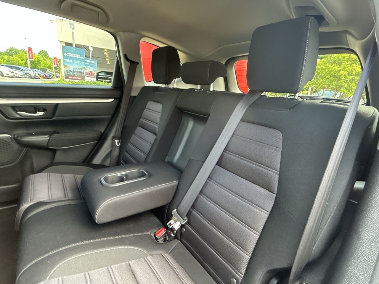 2018 Honda CR-V in Markham, Ontario