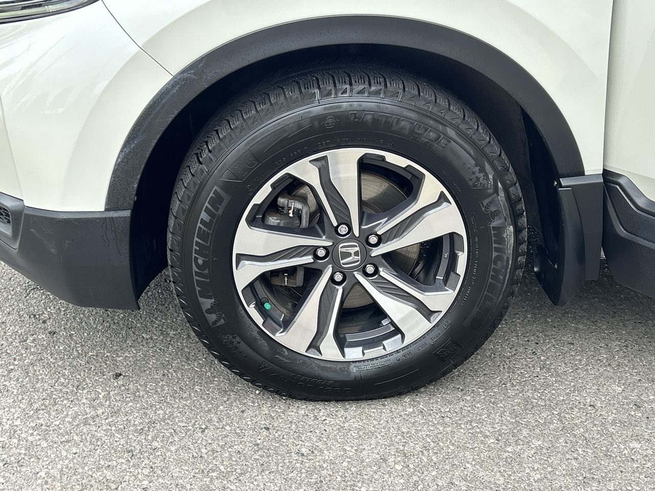 2018 Honda CR-V in Markham, Ontario