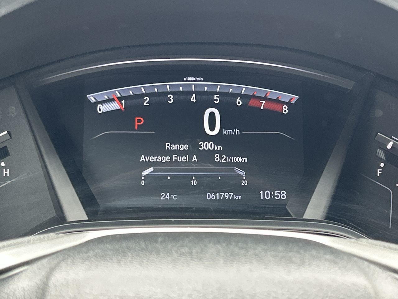 2018 Honda CR-V in Markham, Ontario