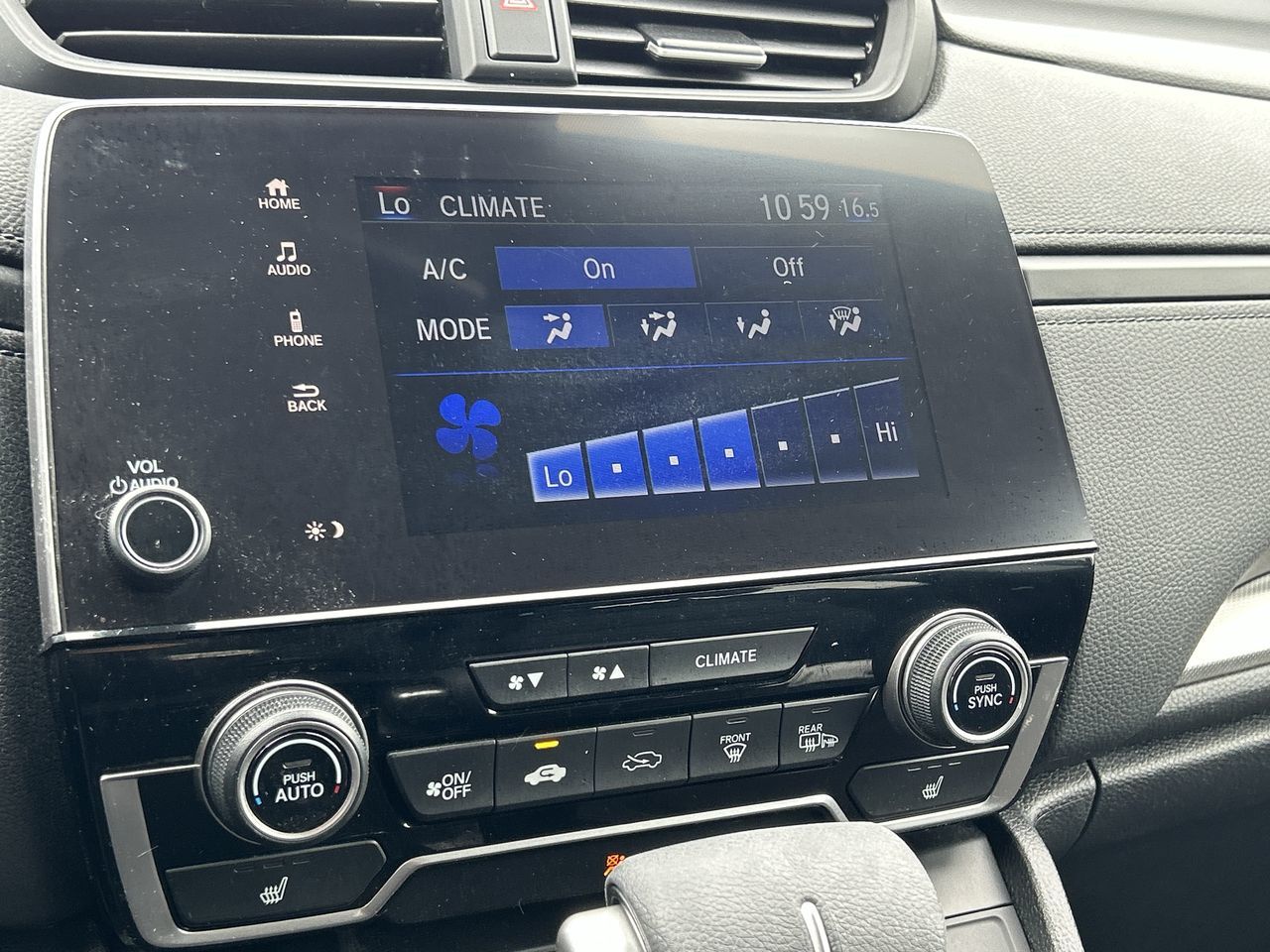 2018 Honda CR-V in Markham, Ontario