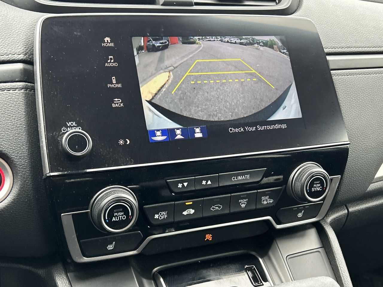 2018 Honda CR-V in Markham, Ontario