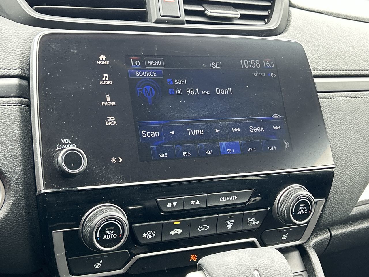 2018 Honda CR-V in Markham, Ontario