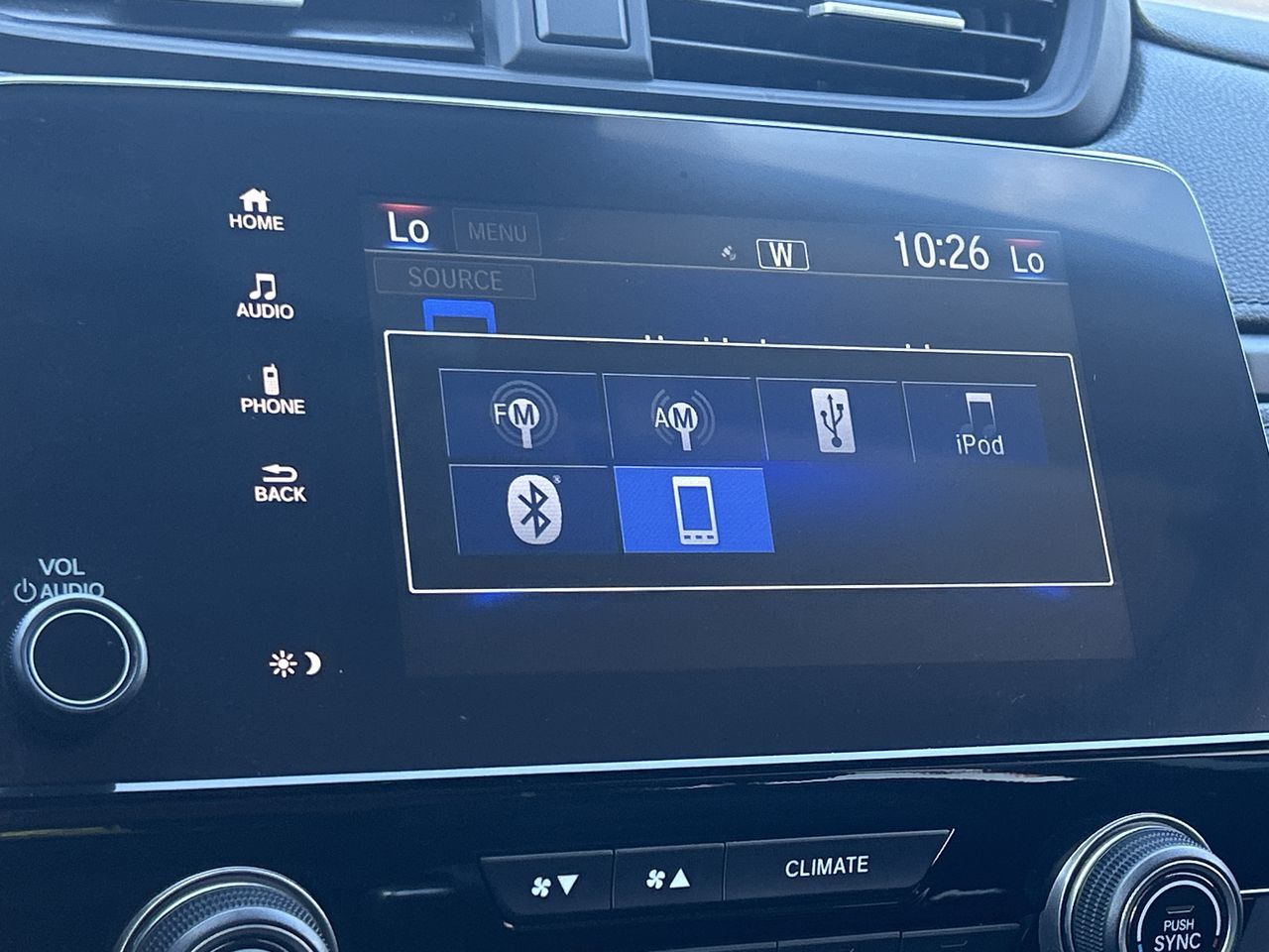 2018 Honda CR-V in Markham, Ontario