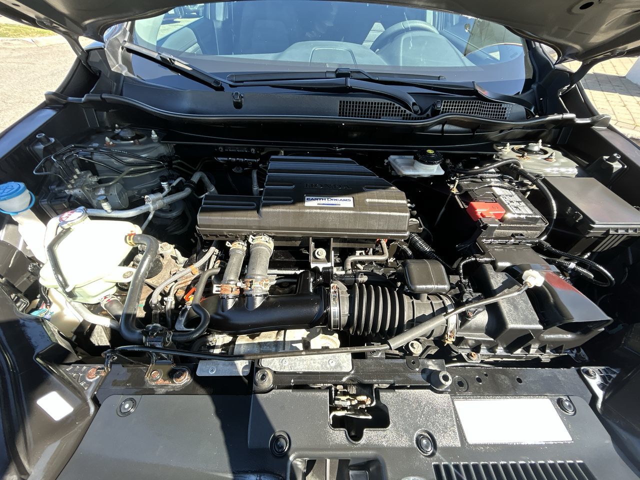 2018 Honda CR-V in Markham, Ontario