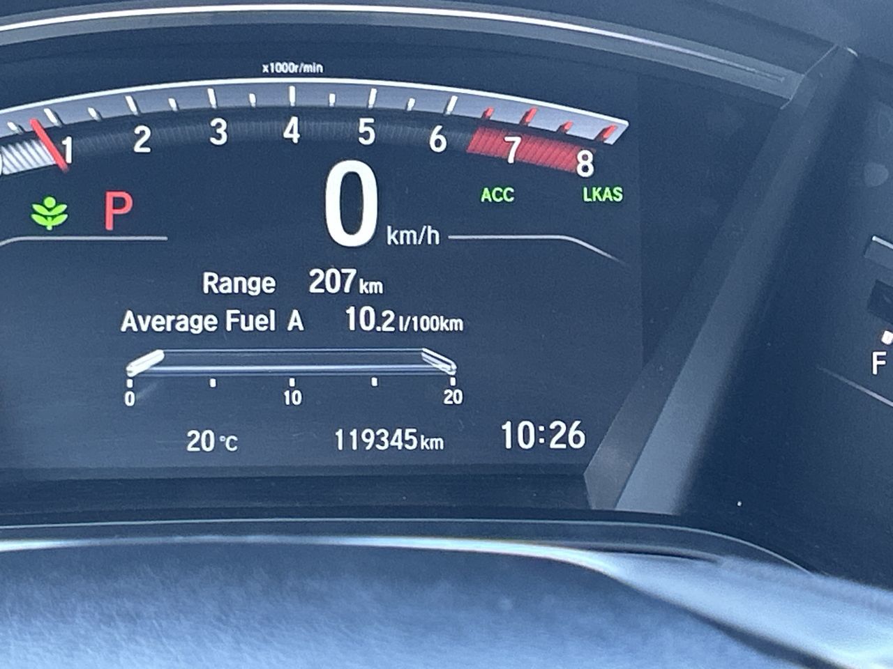 2018 Honda CR-V in Markham, Ontario