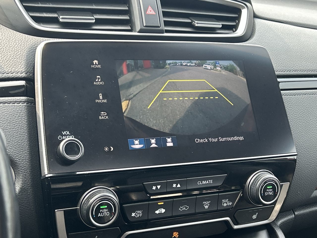 2018 Honda CR-V in Markham, Ontario