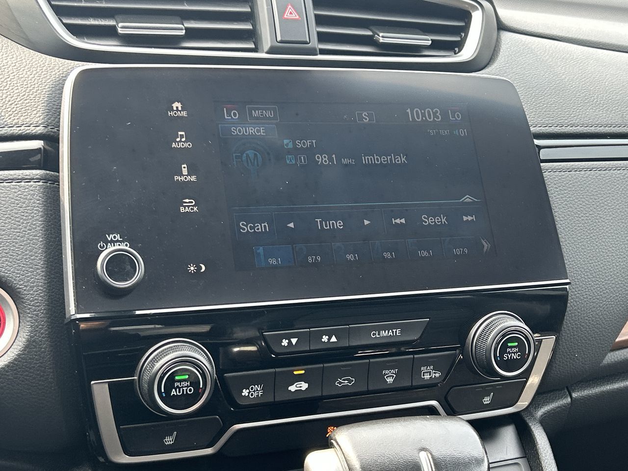 2018 Honda CR-V in Markham, Ontario