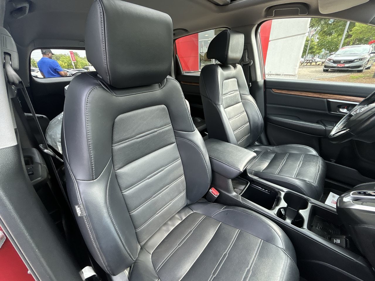 2018 Honda CR-V in Markham, Ontario