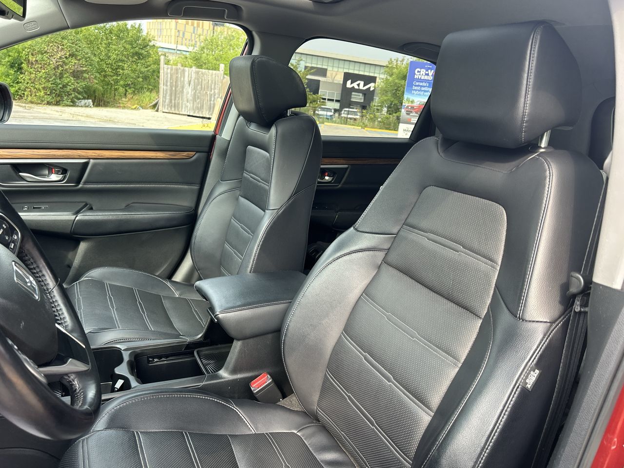 2018 Honda CR-V in Markham, Ontario