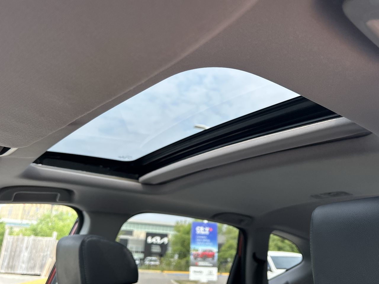 2018 Honda CR-V in Markham, Ontario