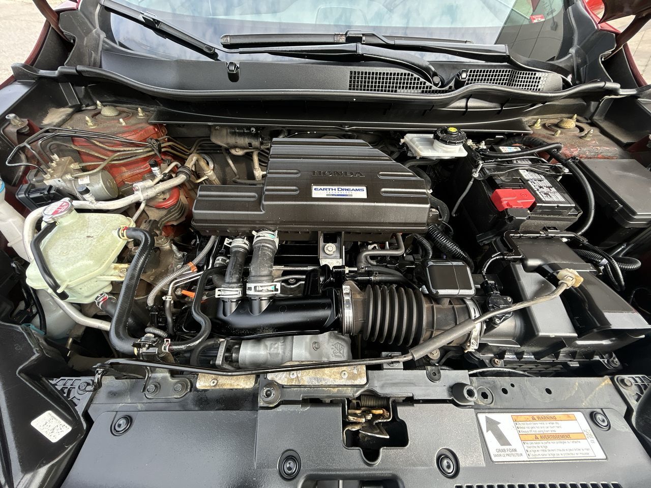 2018 Honda CR-V in Markham, Ontario