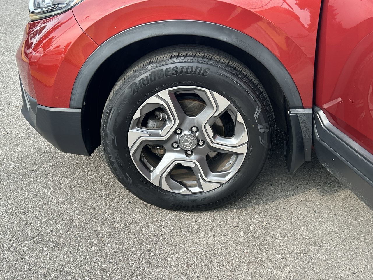 2018 Honda CR-V in Markham, Ontario
