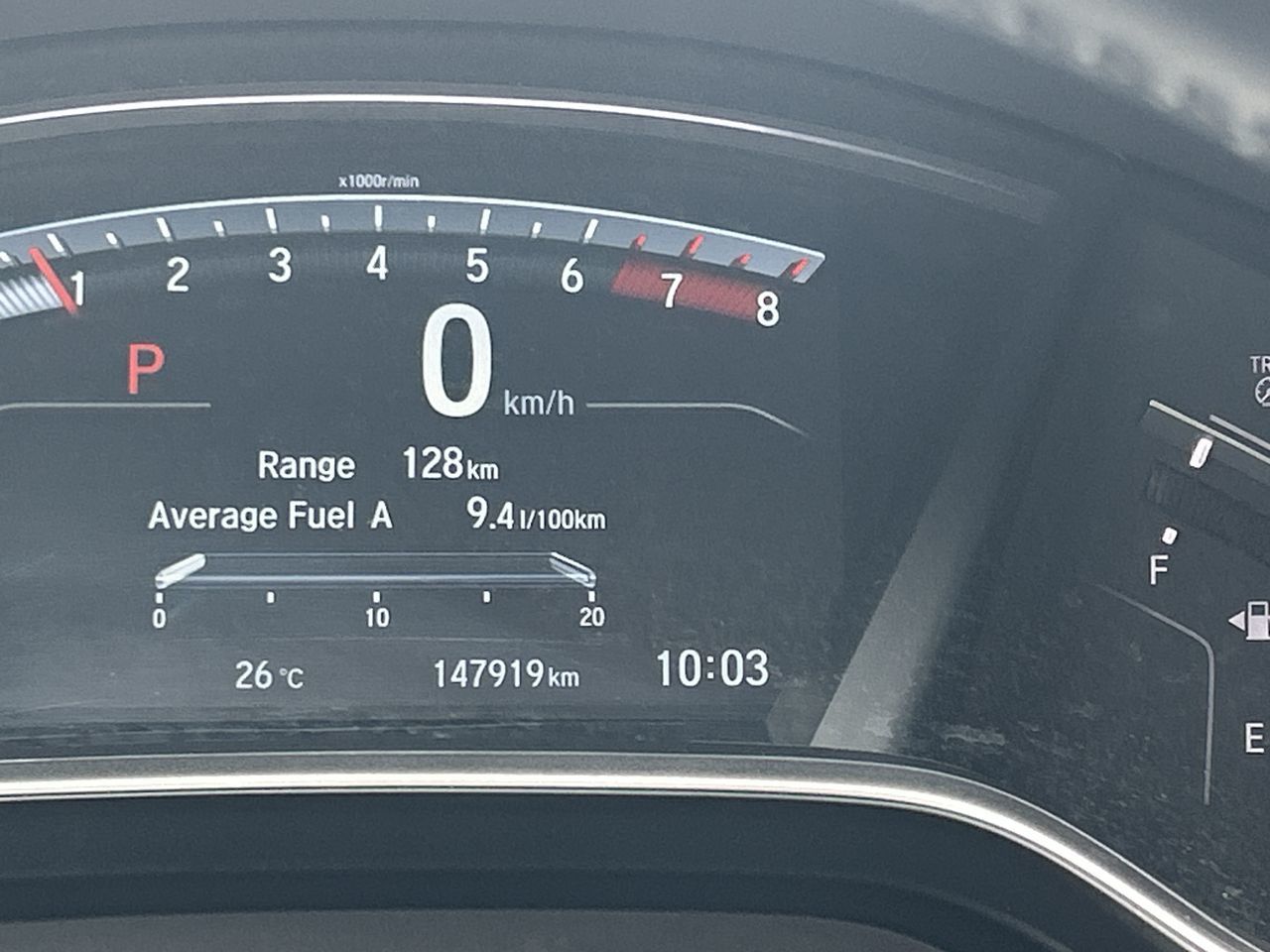 2018 Honda CR-V in Markham, Ontario