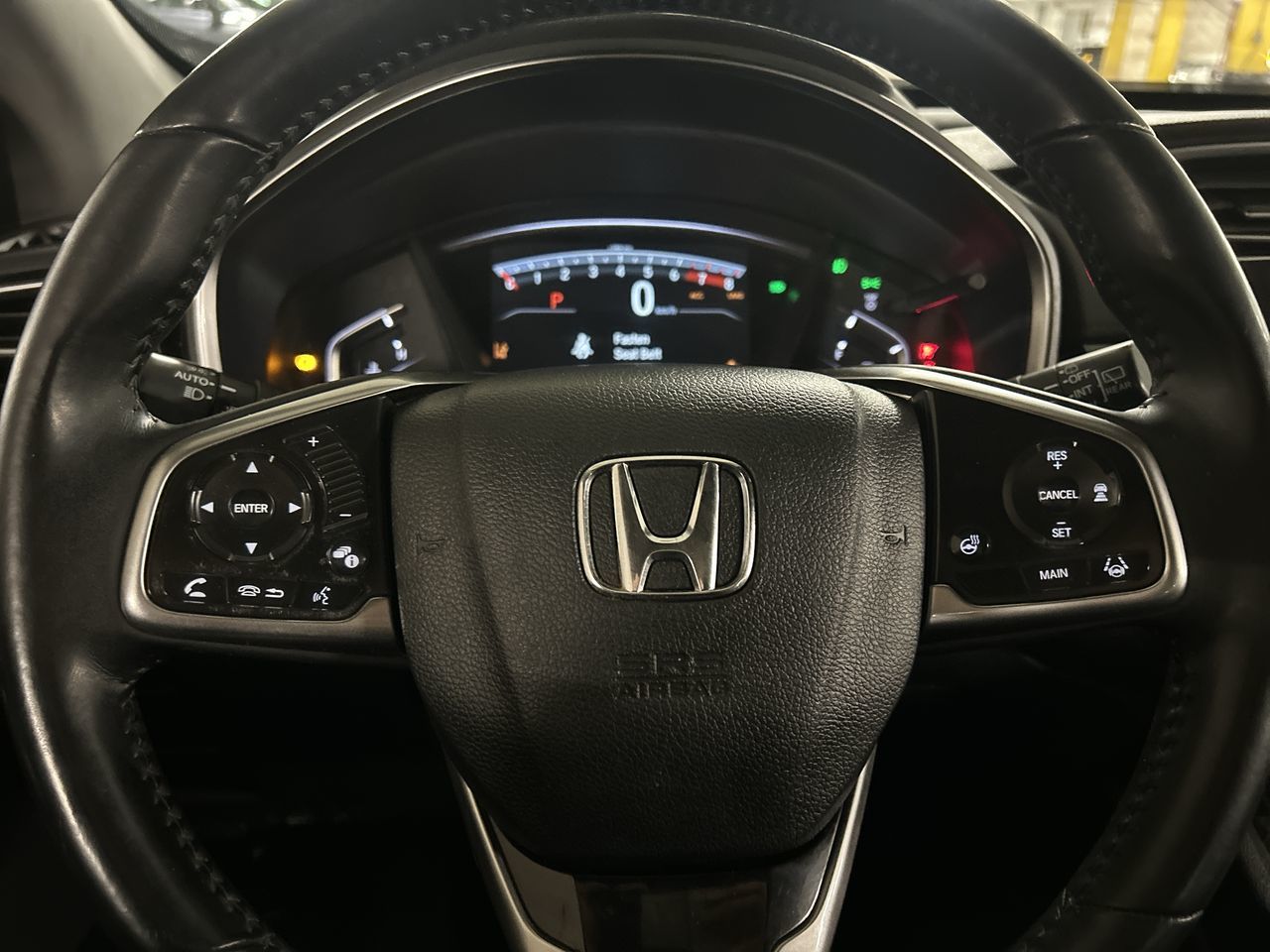 2018 Honda CR-V