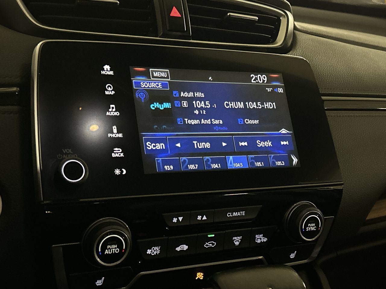 2018 Honda CR-V in Markham, Ontario