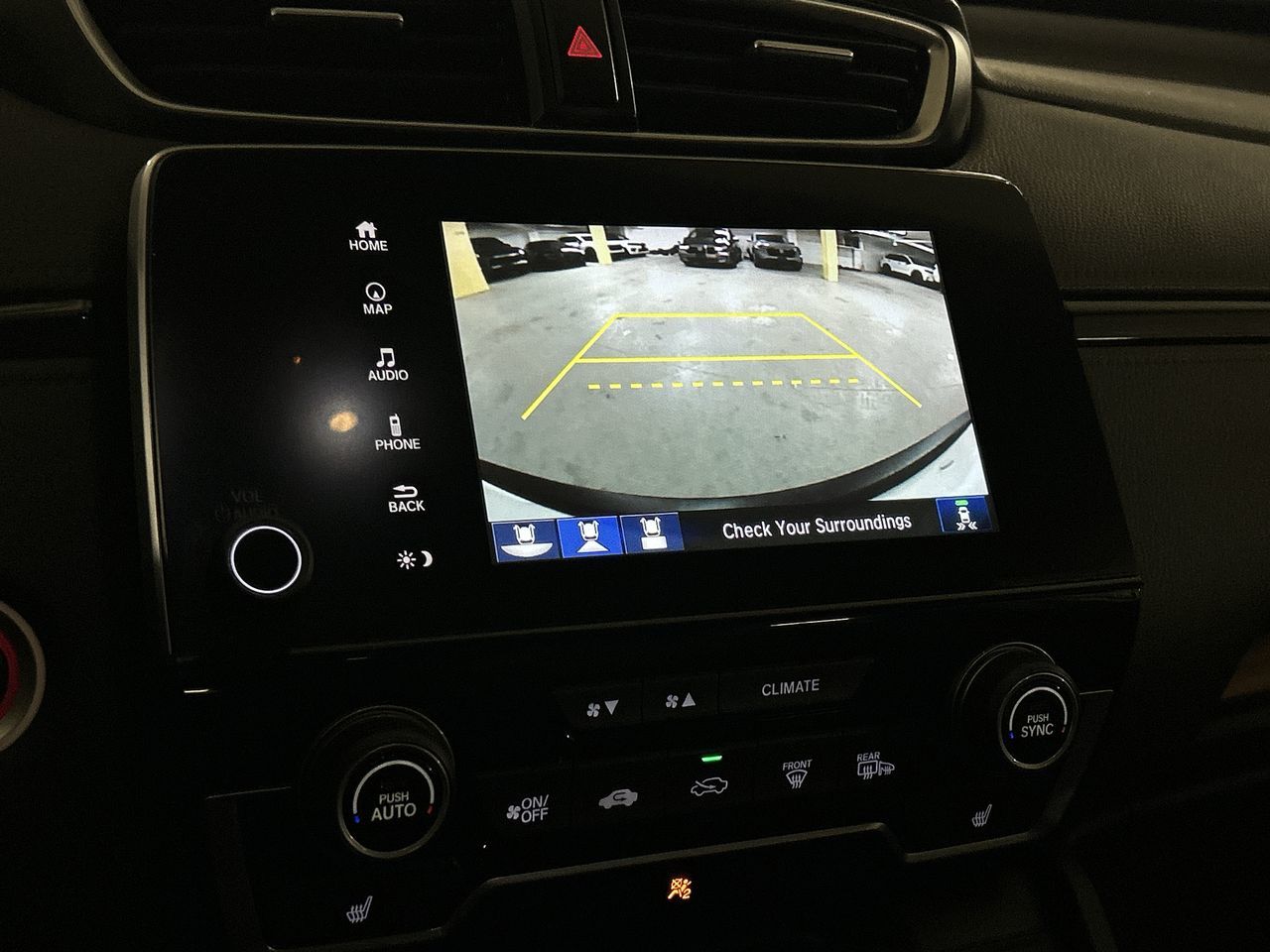 2018 Honda CR-V in Markham, Ontario