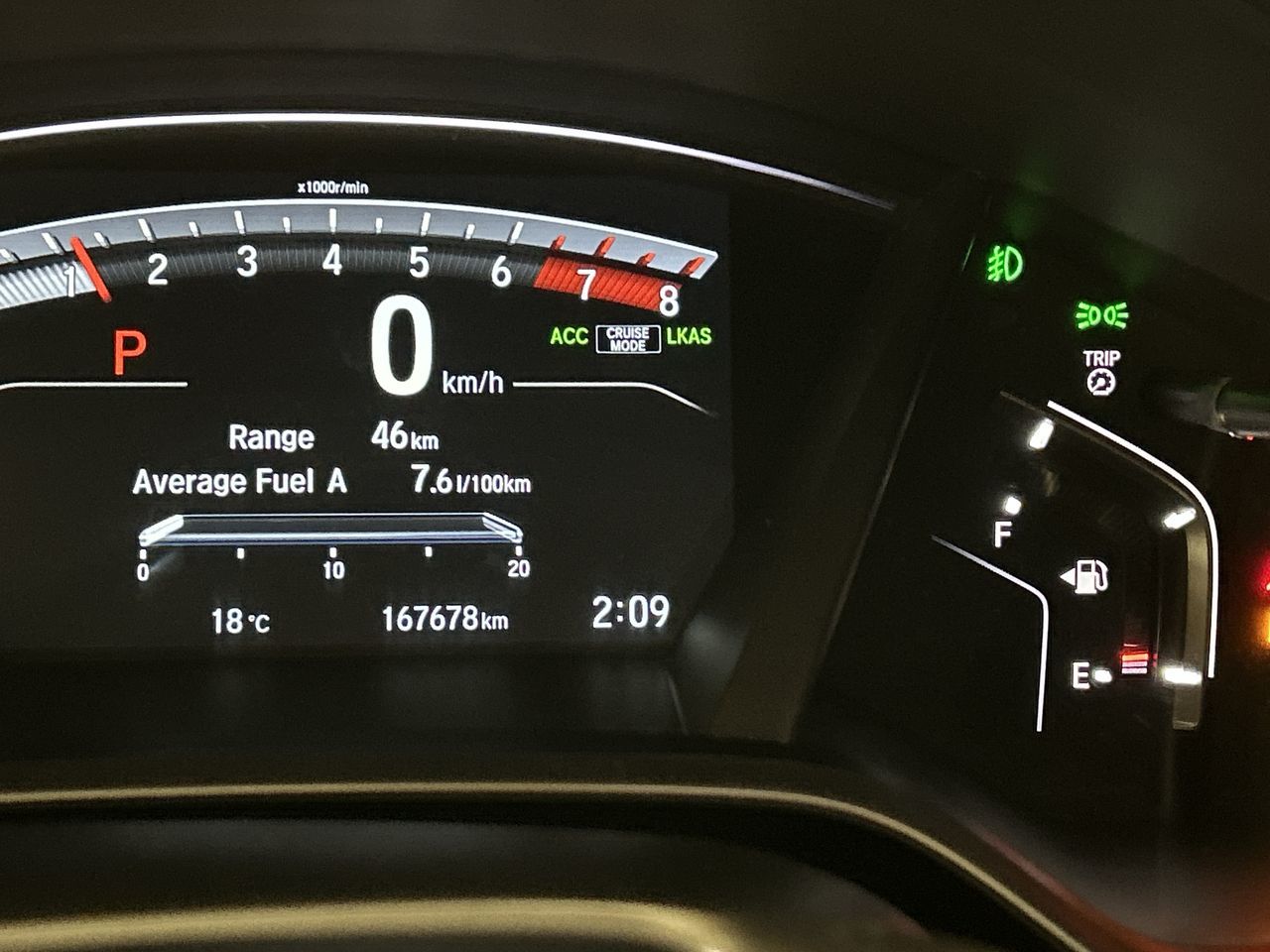 2018 Honda CR-V in Markham, Ontario