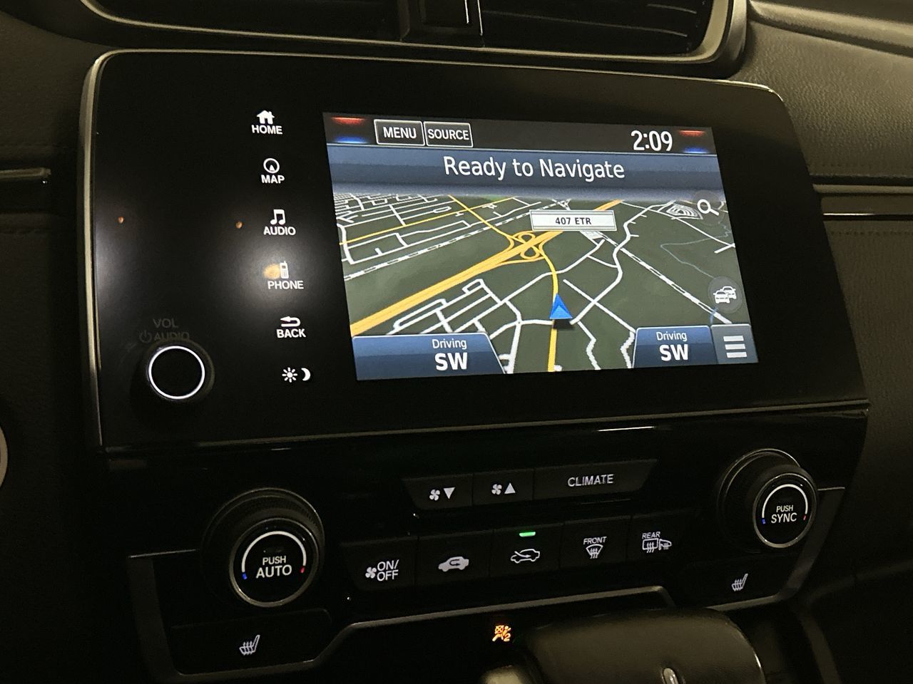 2018 Honda CR-V in Markham, Ontario