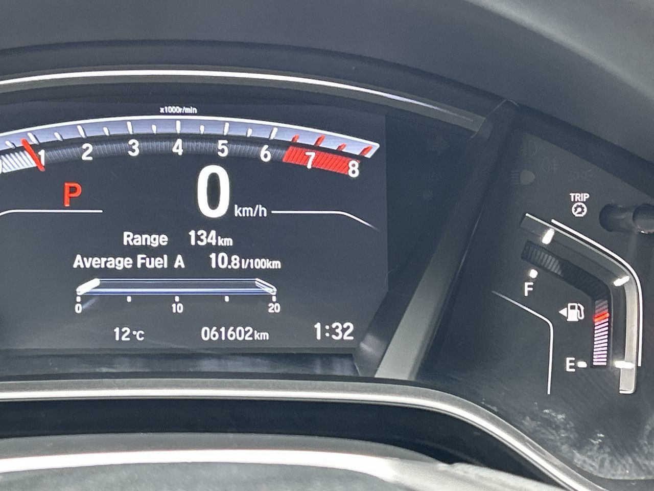 2018 Honda CR-V in Markham, Ontario