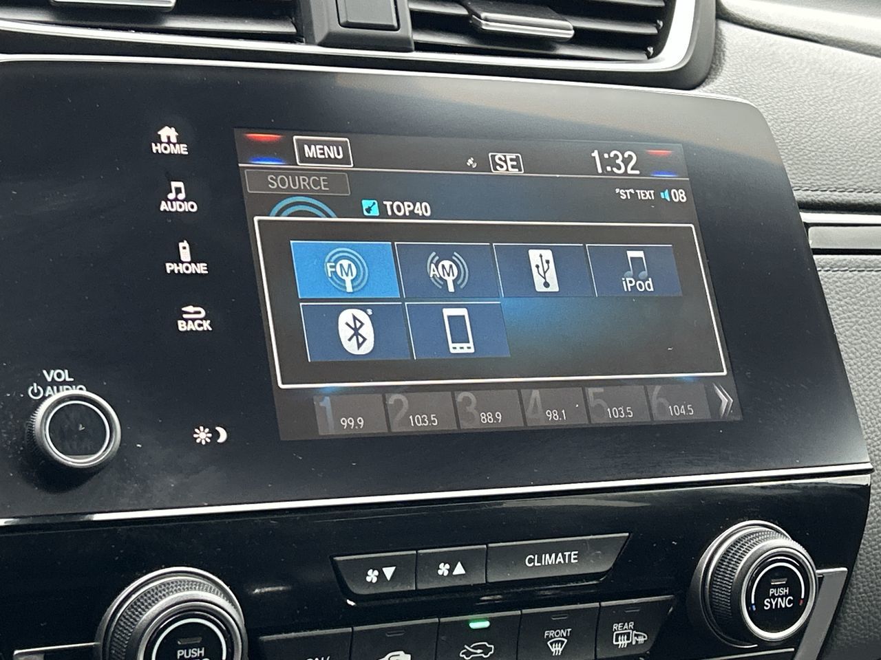 2018 Honda CR-V in Markham, Ontario