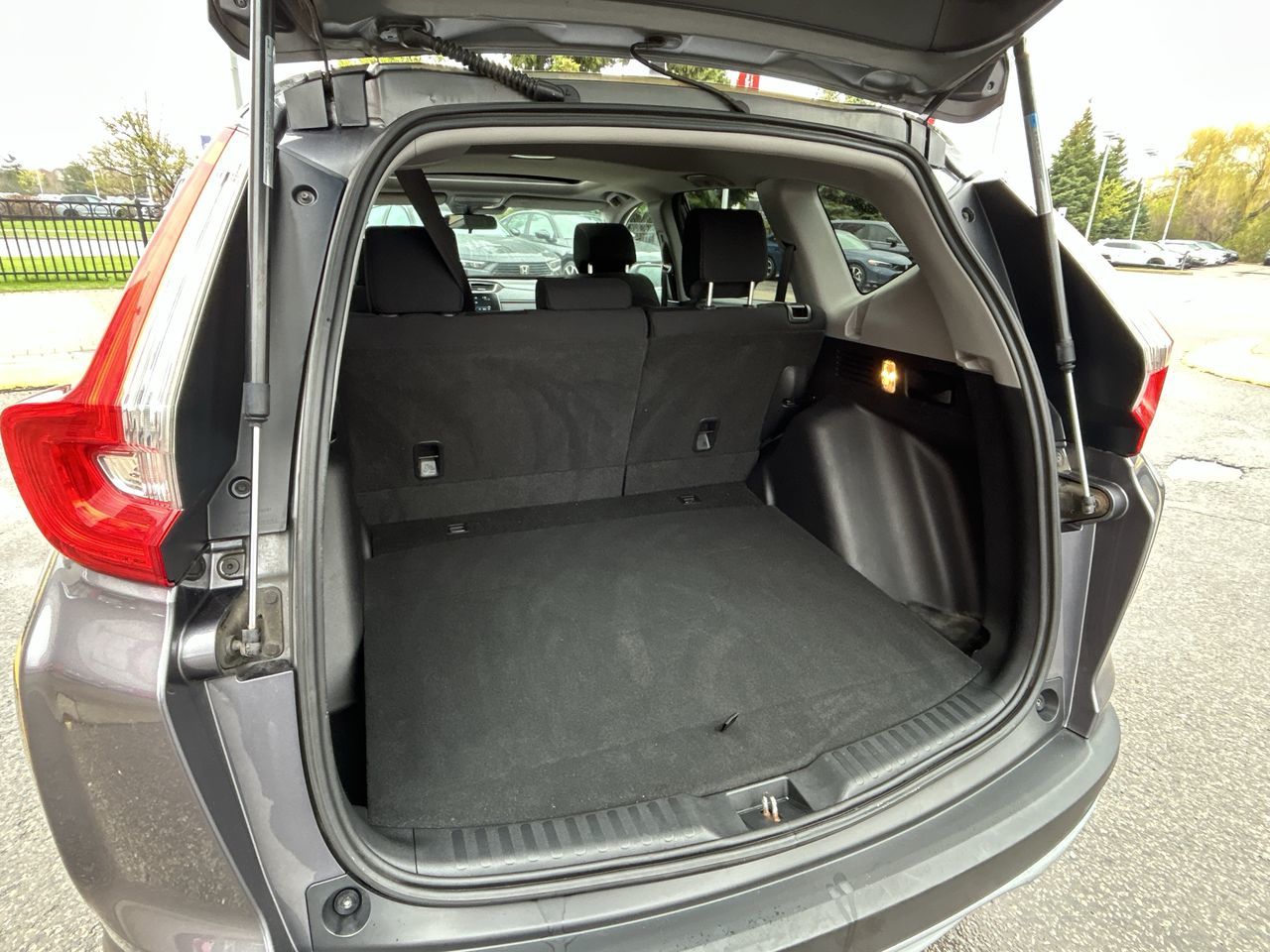2018 Honda CR-V in Markham, Ontario