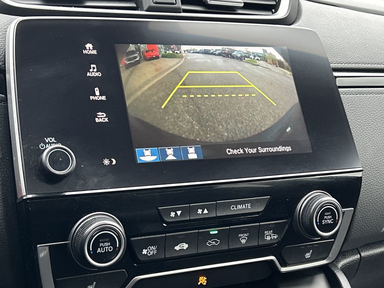 2018 Honda CR-V in Markham, Ontario