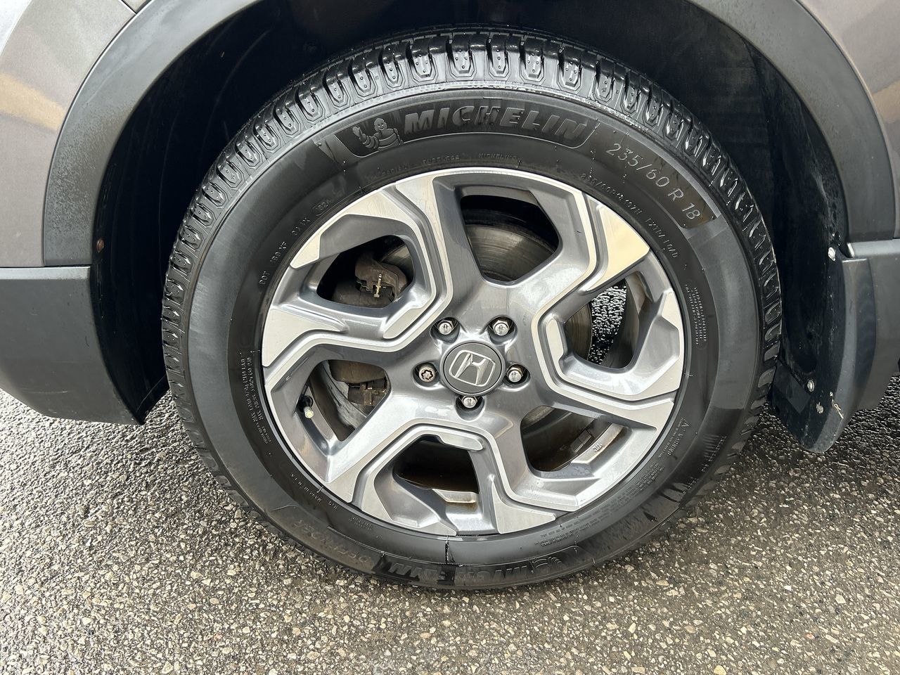 2018 Honda CR-V in Markham, Ontario