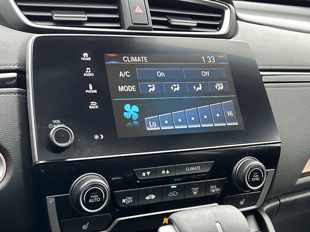 2018 Honda CR-V in Markham, Ontario