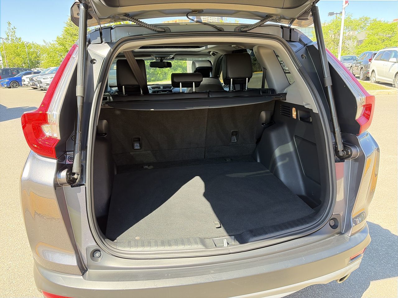 2018 Honda CR-V