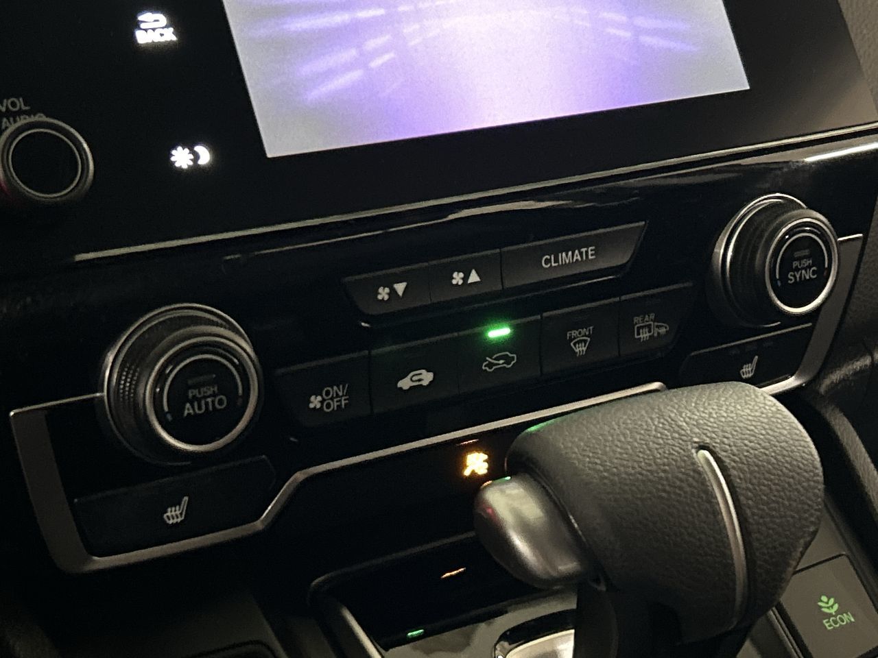 2019 Honda CR-V
