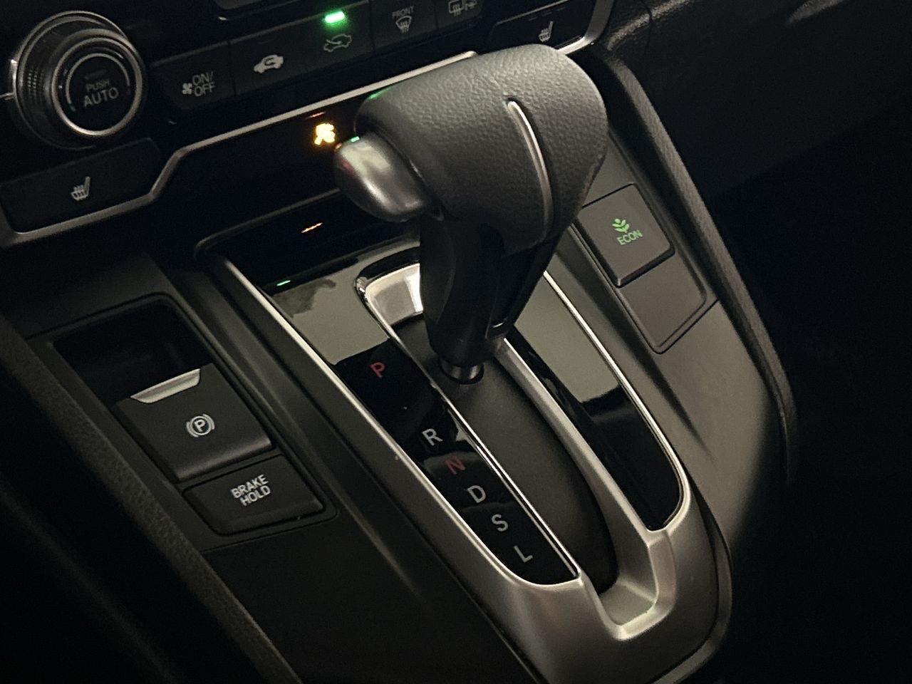 2019 Honda CR-V
