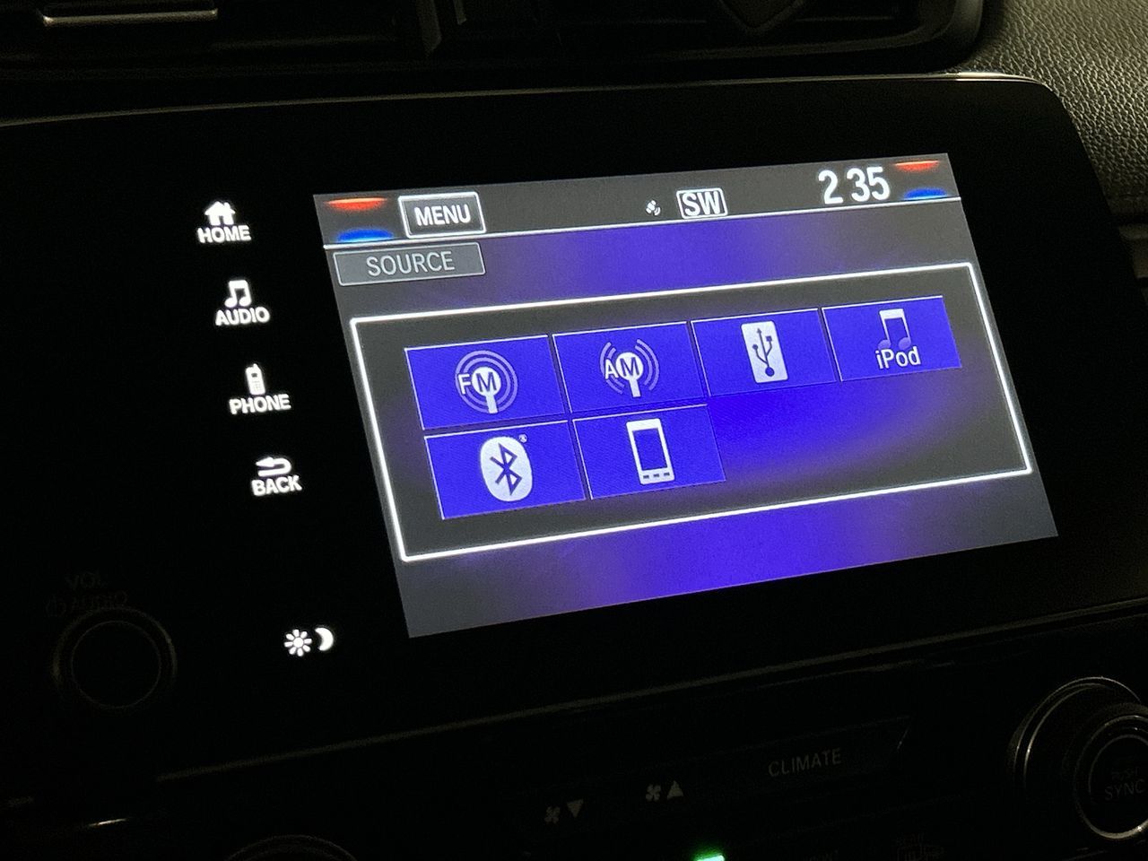 2019 Honda CR-V
