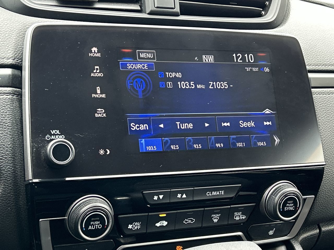 Honda CR-V  2020 à Markham, Ontario