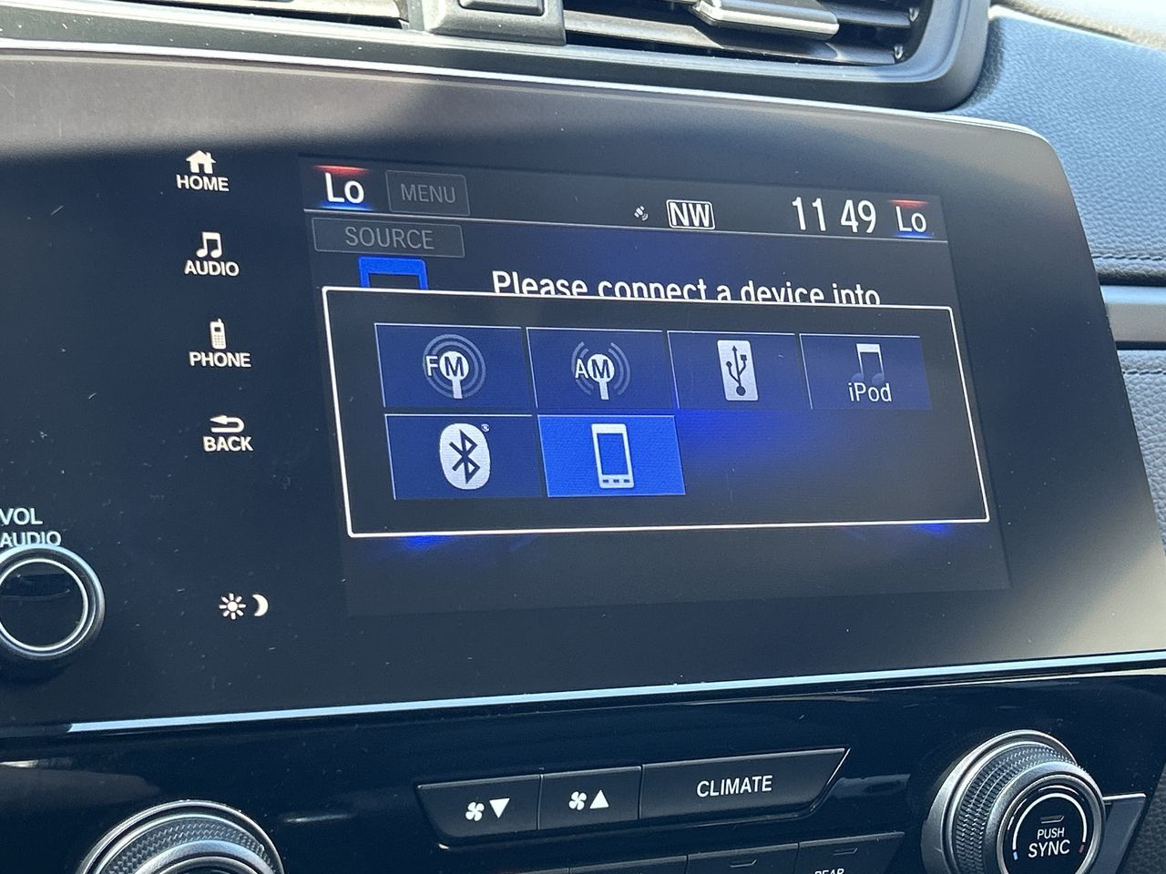 2020 Honda CR-V in Markham, Ontario