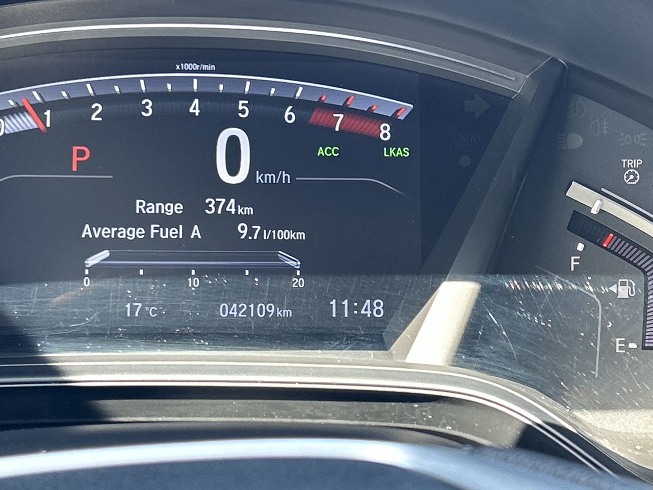 2020 Honda CR-V in Markham, Ontario