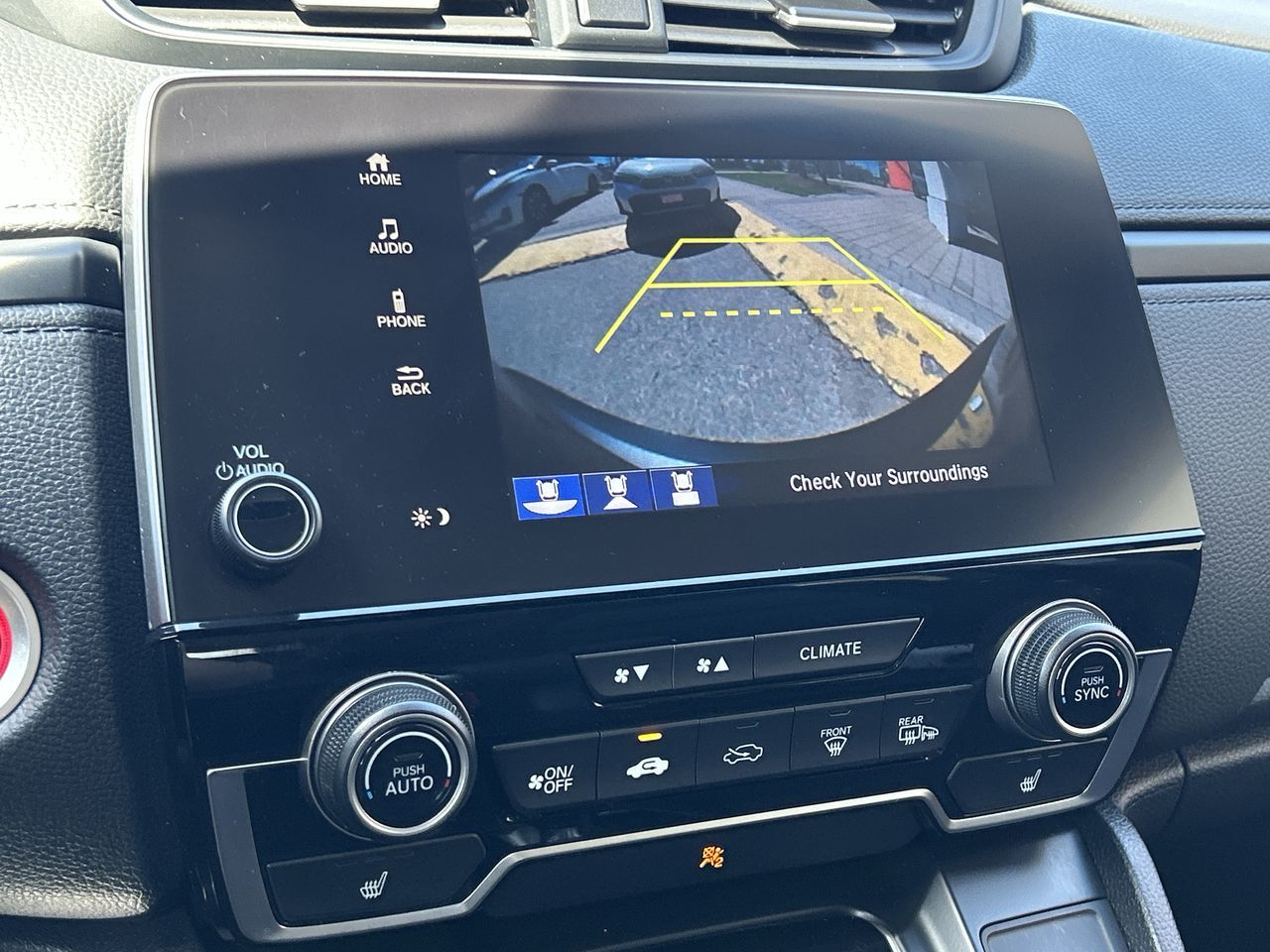 2020 Honda CR-V in Markham, Ontario