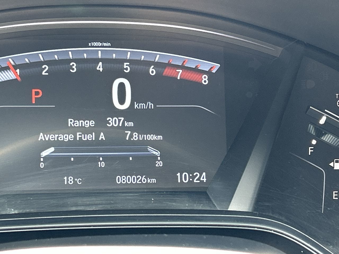 Honda CR-V  2020 à Markham, Ontario