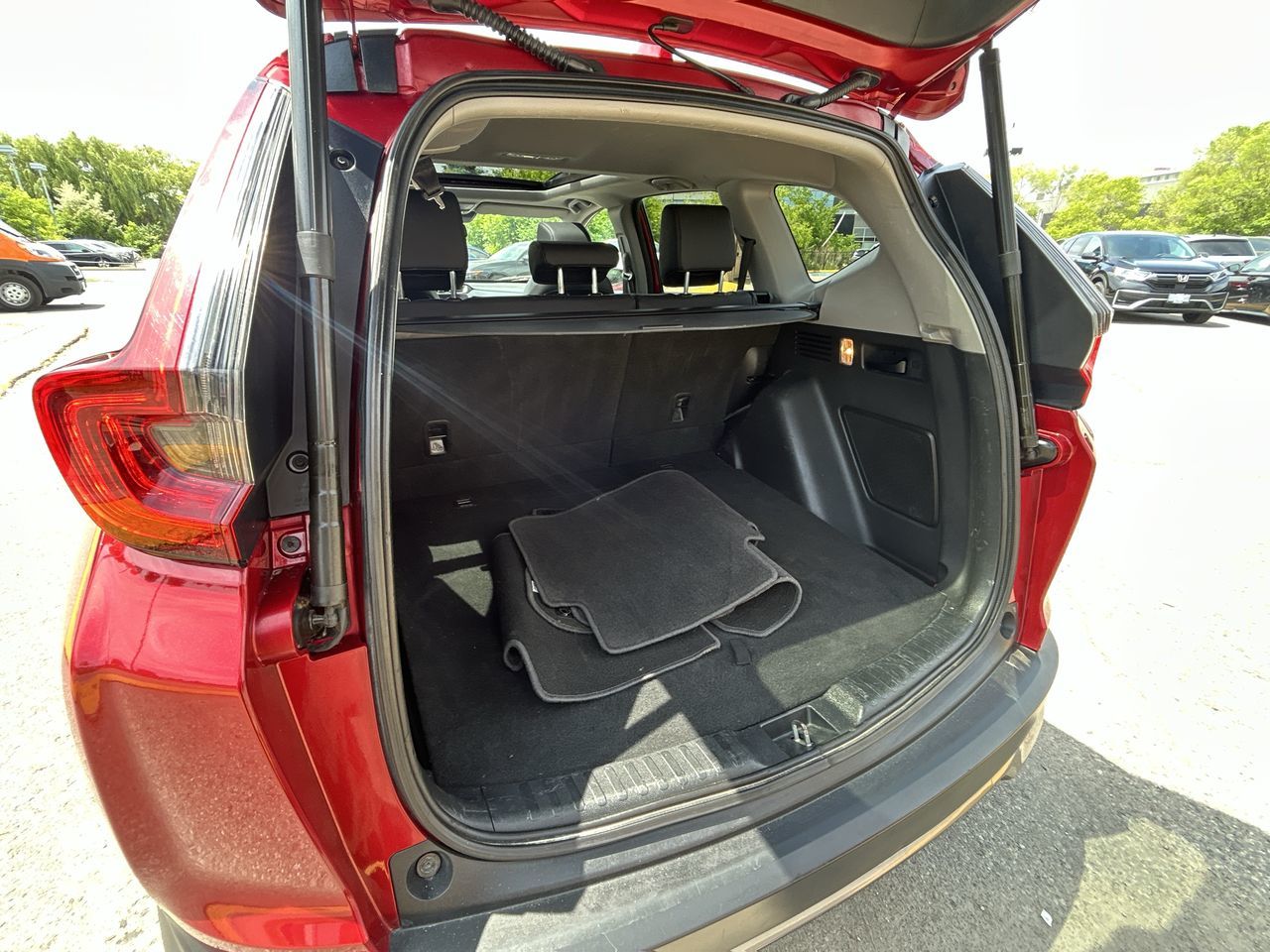 2020 Honda CR-V in Markham, Ontario