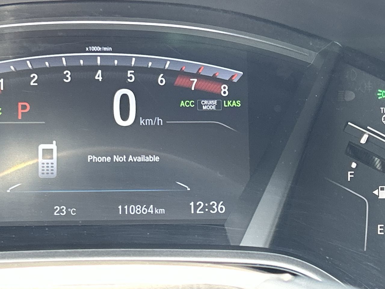2020 Honda CR-V in Markham, Ontario