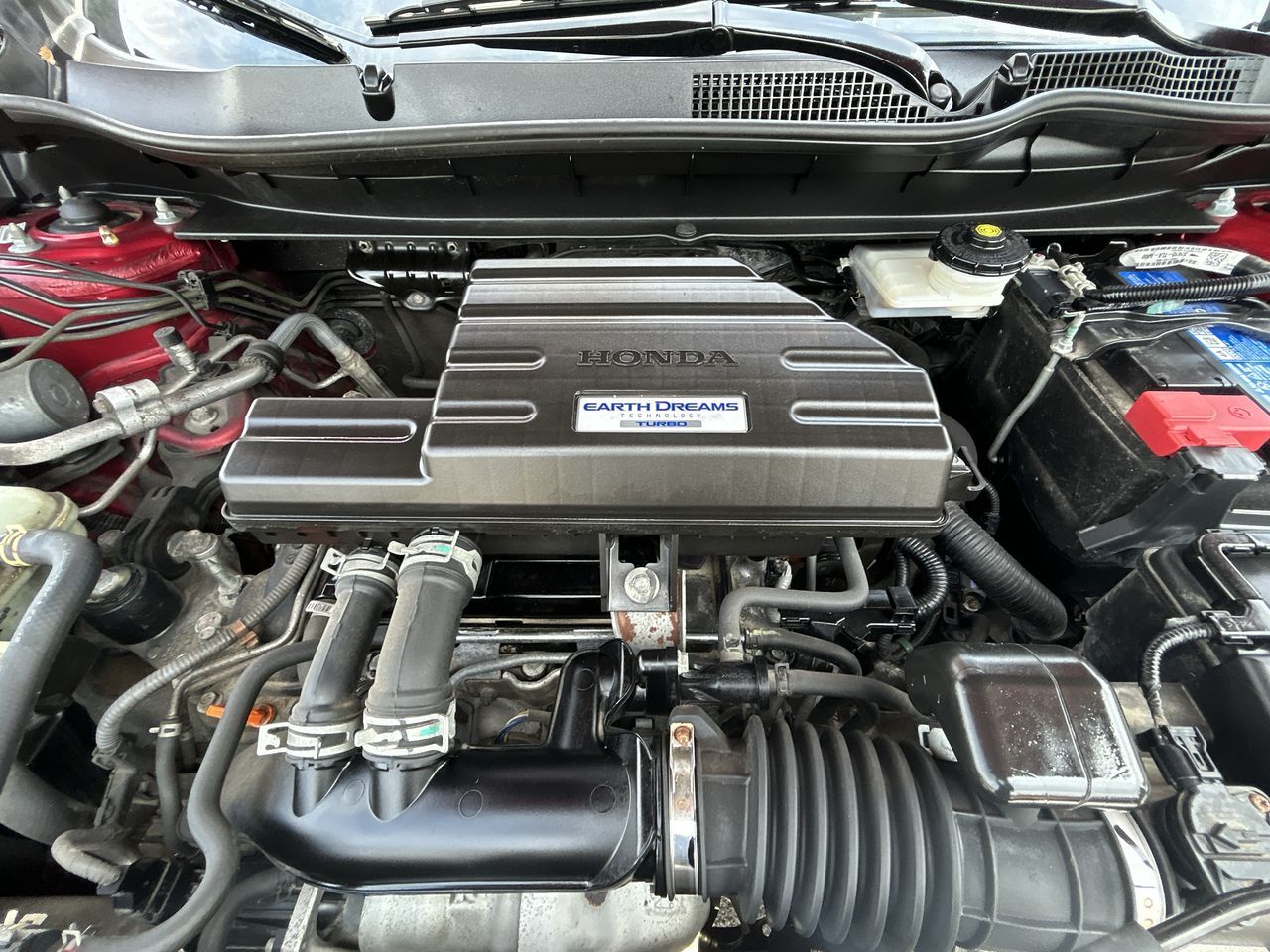 2020 Honda CR-V in Markham, Ontario