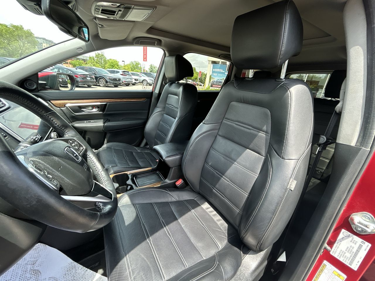 2020 Honda CR-V in Markham, Ontario